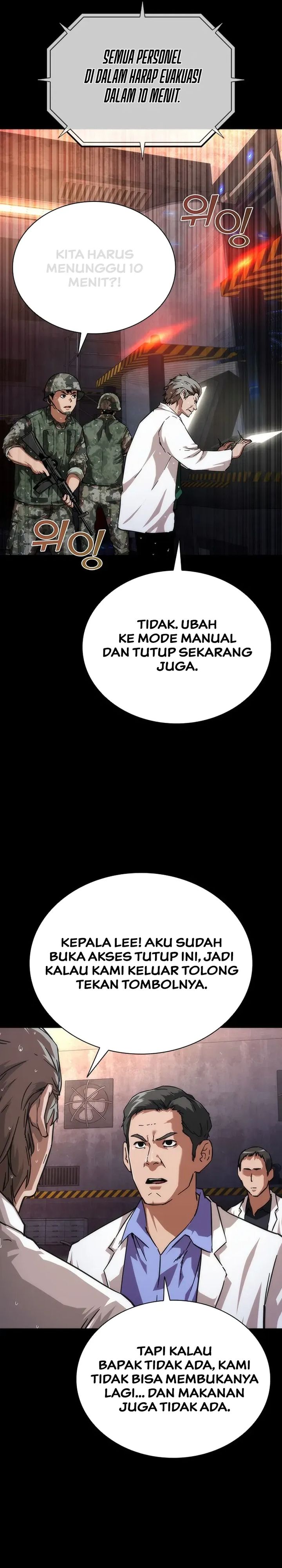 Zombie Apocalypse 82-08 chapter 80