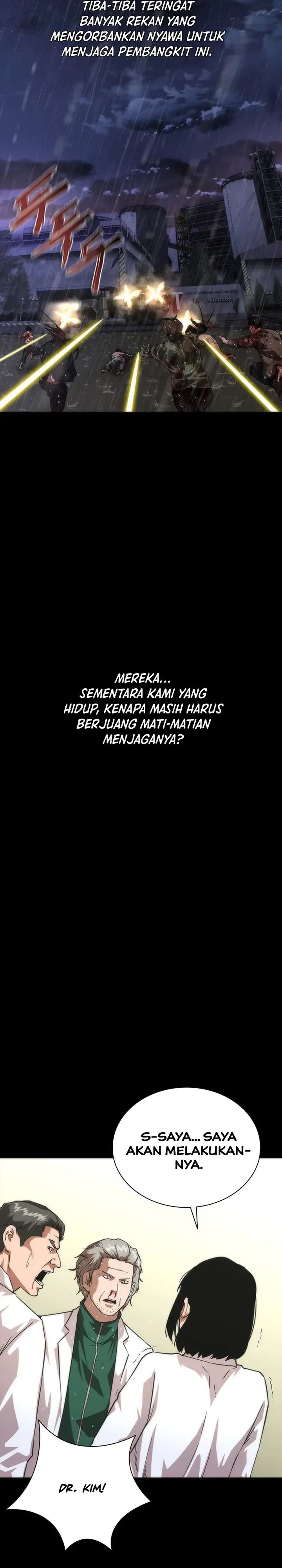 Zombie Apocalypse 82-08 chapter 80
