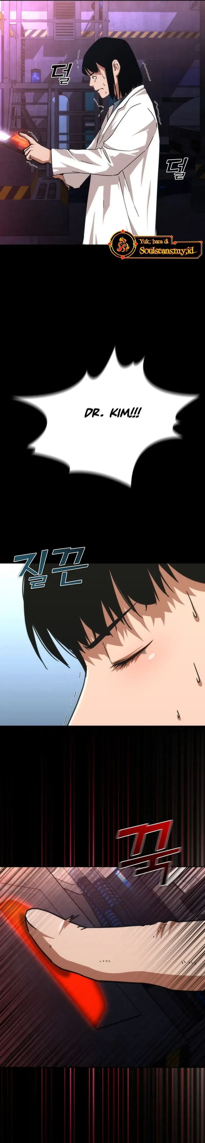 Zombie Apocalypse 82-08 chapter 80