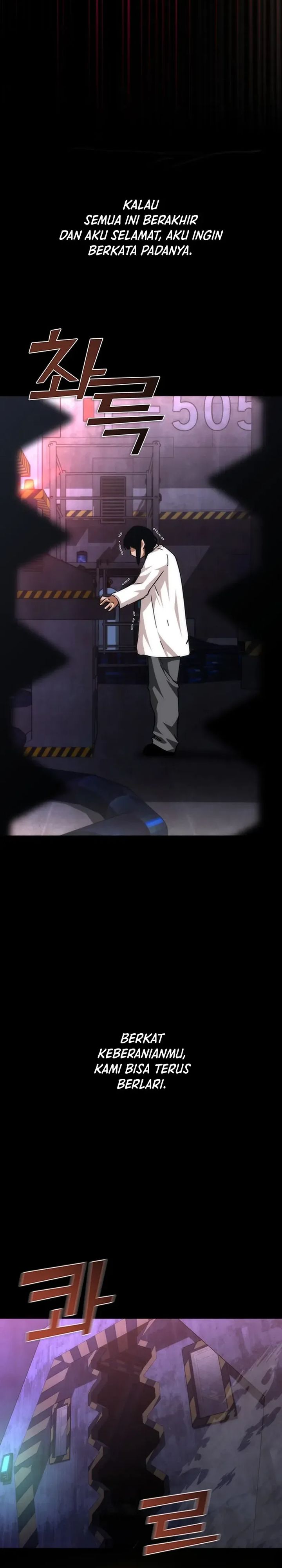 Zombie Apocalypse 82-08 chapter 80