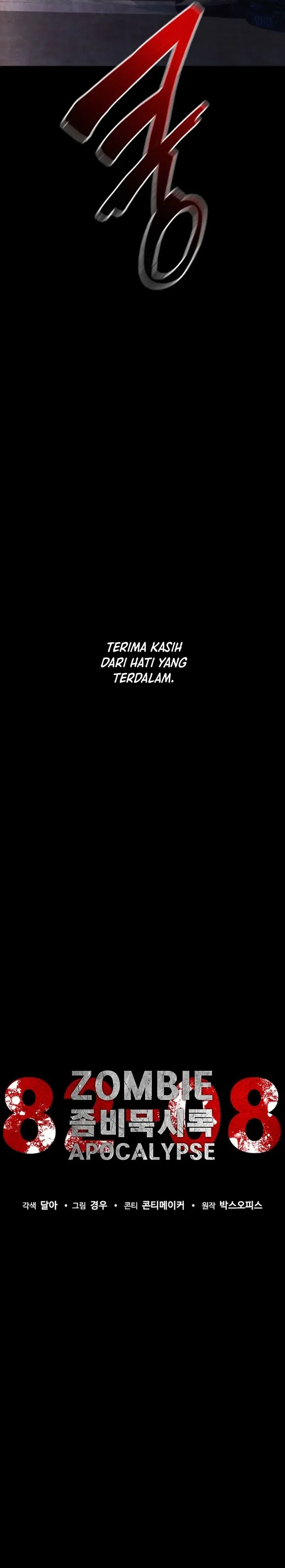 Zombie Apocalypse 82-08 chapter 80
