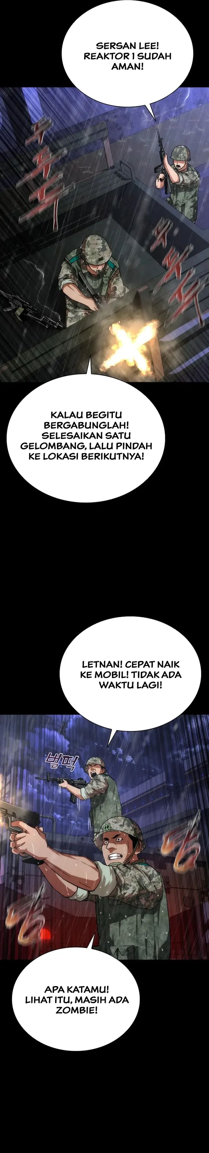 Zombie Apocalypse 82-08 chapter 80