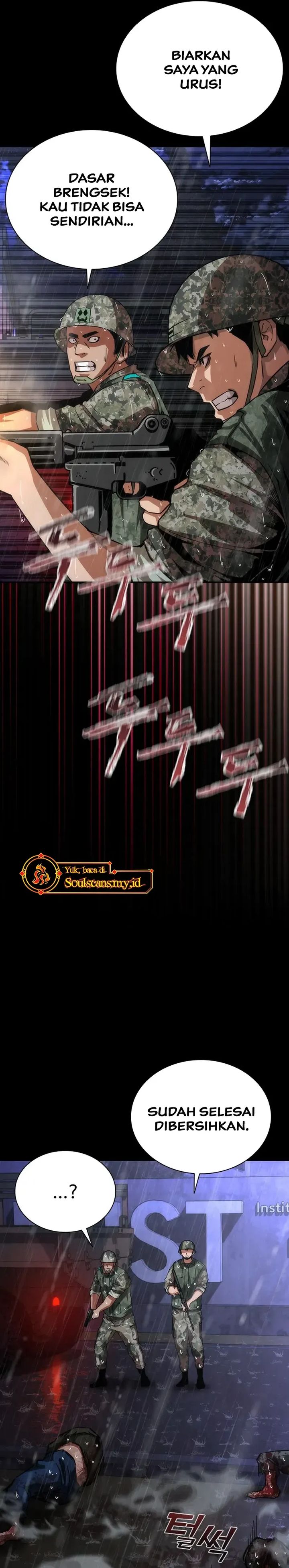 Zombie Apocalypse 82-08 chapter 80