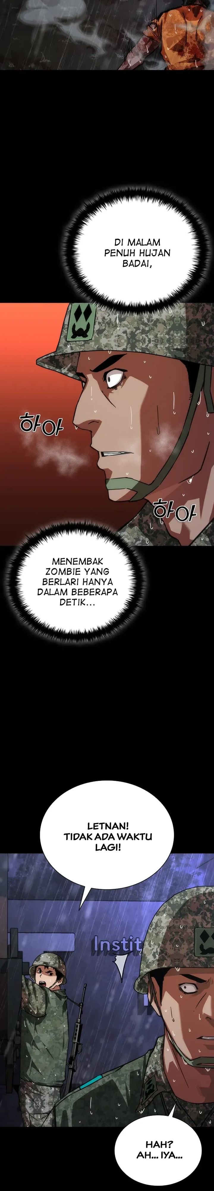 Zombie Apocalypse 82-08 chapter 80