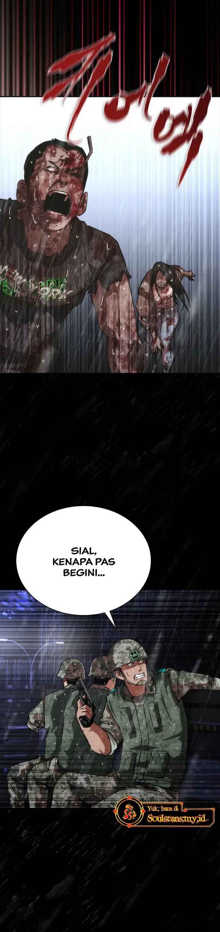 Zombie Apocalypse 82-08 chapter 80