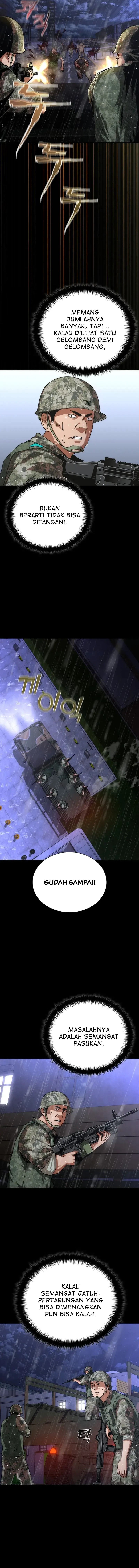 Zombie Apocalypse 82-08 chapter 81