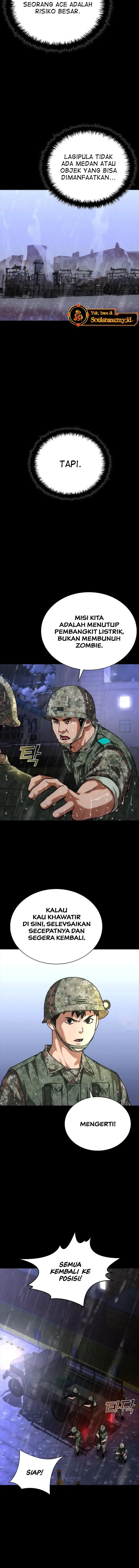Zombie Apocalypse 82-08 chapter 81