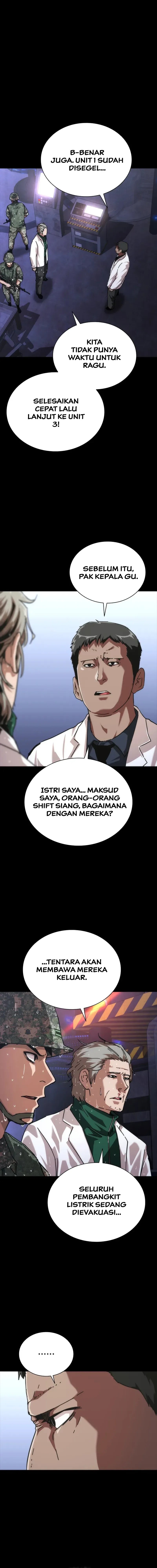 Zombie Apocalypse 82-08 chapter 81