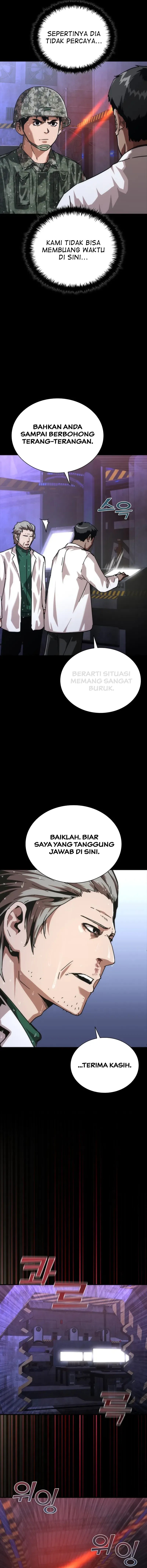 Zombie Apocalypse 82-08 chapter 81