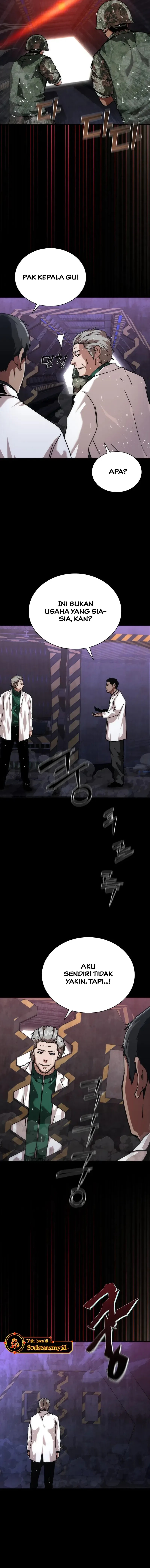 Zombie Apocalypse 82-08 chapter 81