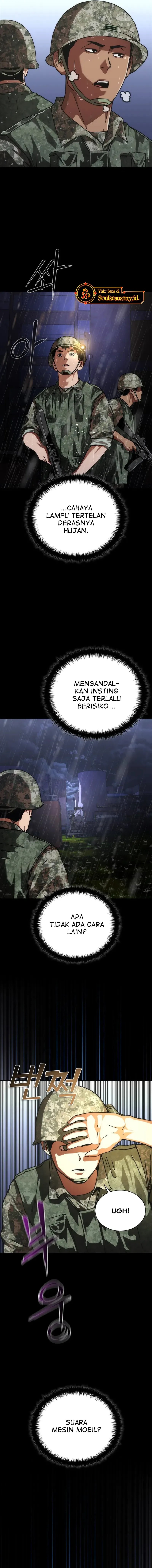 Zombie Apocalypse 82-08 chapter 81