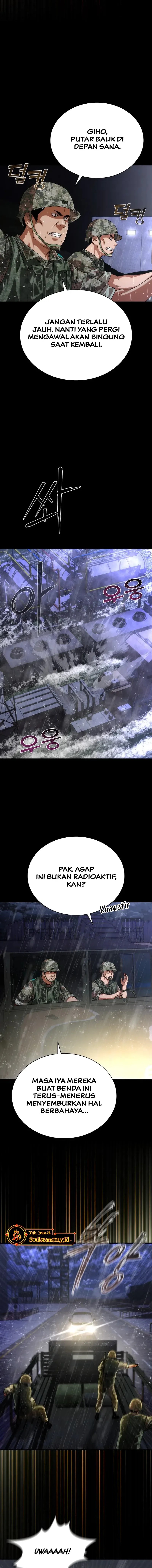Zombie Apocalypse 82-08 chapter 81