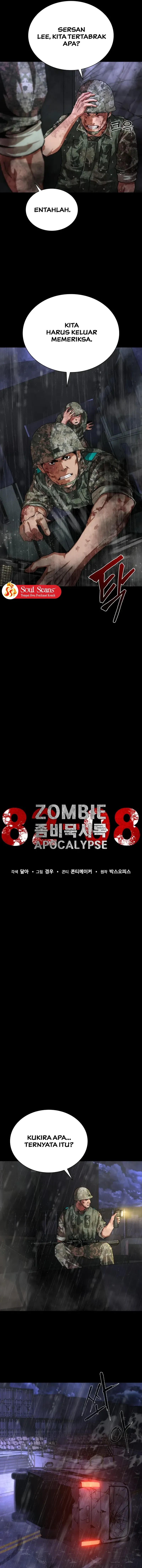 Zombie Apocalypse 82-08 chapter 82