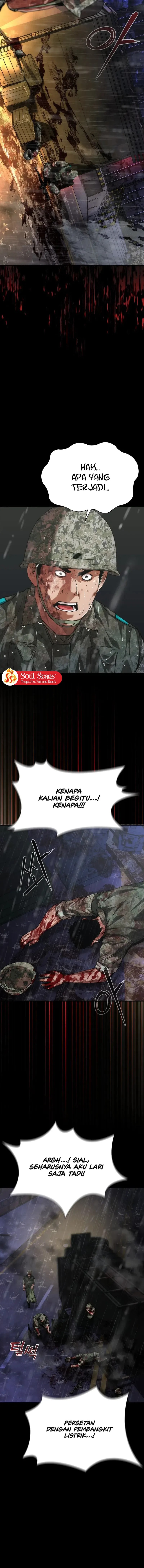 Zombie Apocalypse 82-08 chapter 82