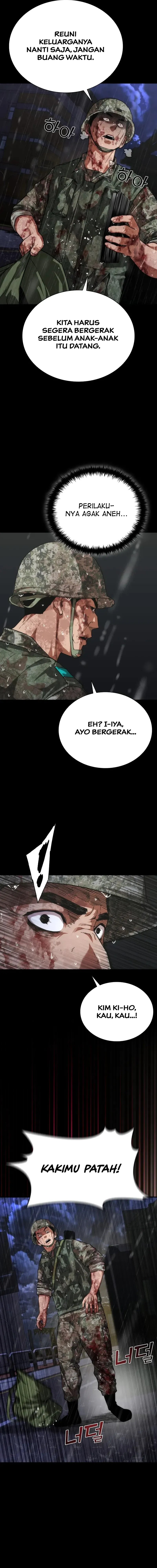 Zombie Apocalypse 82-08 chapter 82