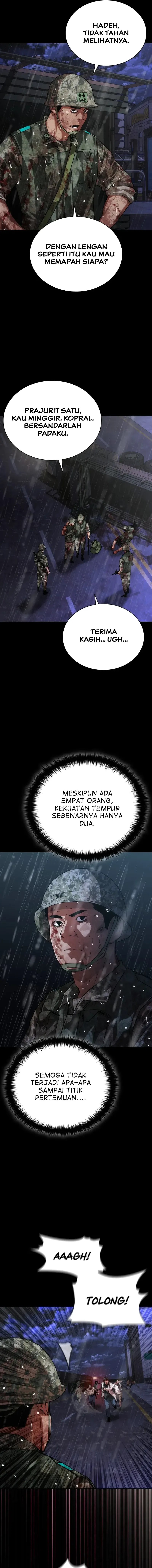 Zombie Apocalypse 82-08 chapter 82