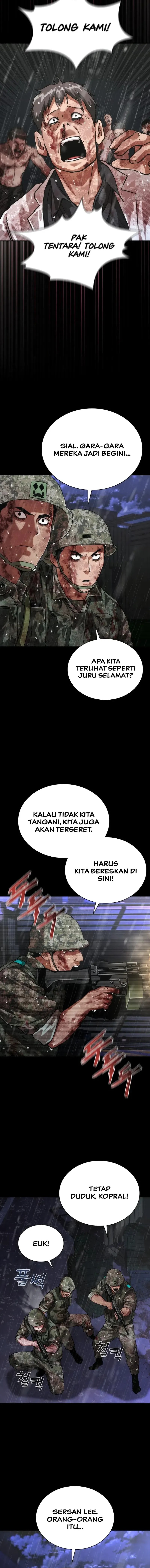 Zombie Apocalypse 82-08 chapter 82