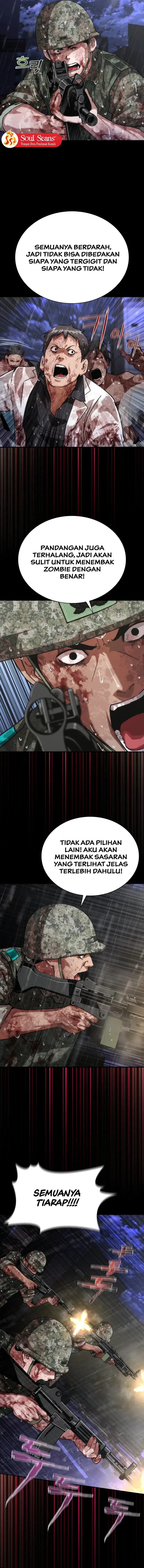 Zombie Apocalypse 82-08 chapter 82