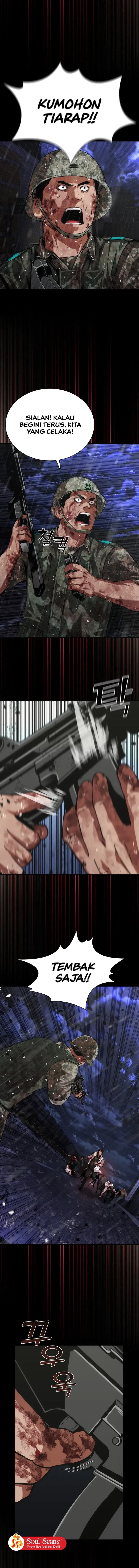 Zombie Apocalypse 82-08 chapter 82