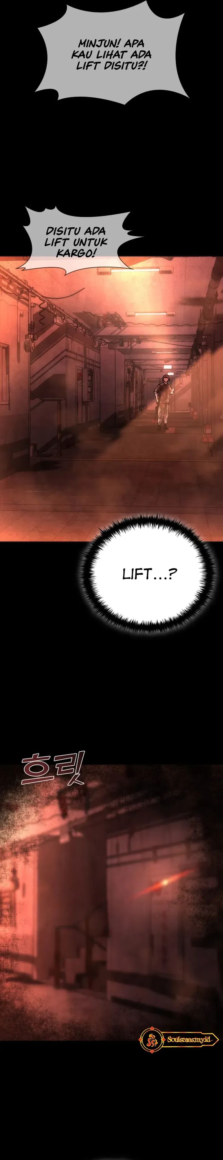 Zombie Apocalypse 82-08 Chapter 86 Bahasa Indonesia