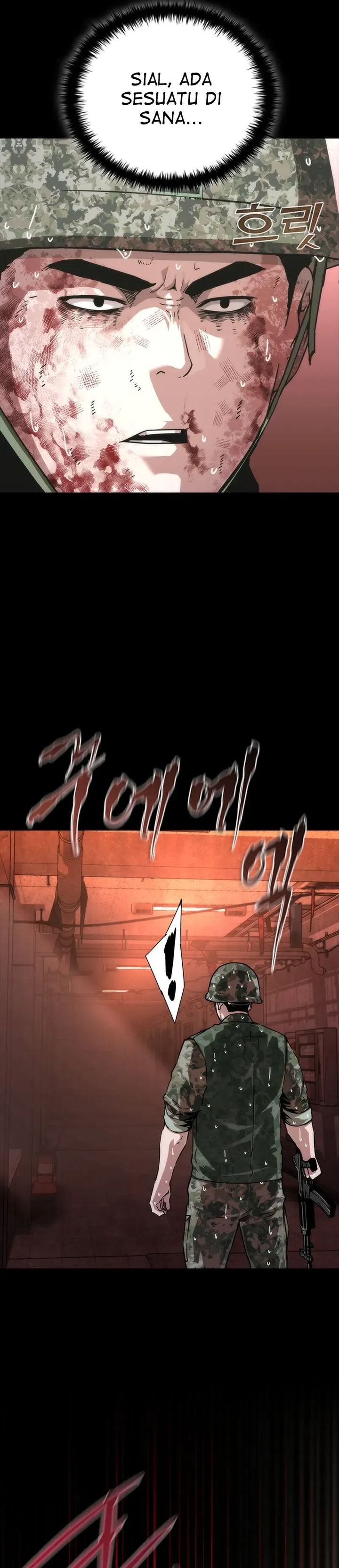 Zombie Apocalypse 82-08 Chapter 86 Bahasa Indonesia