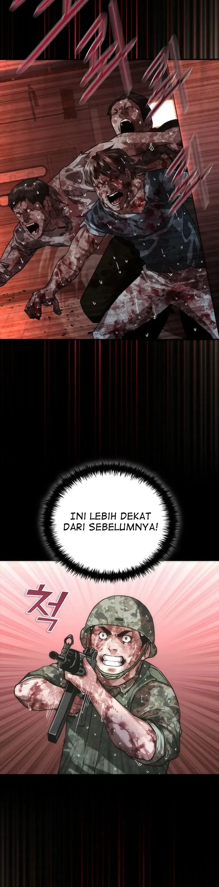 Zombie Apocalypse 82-08 Chapter 86 Bahasa Indonesia