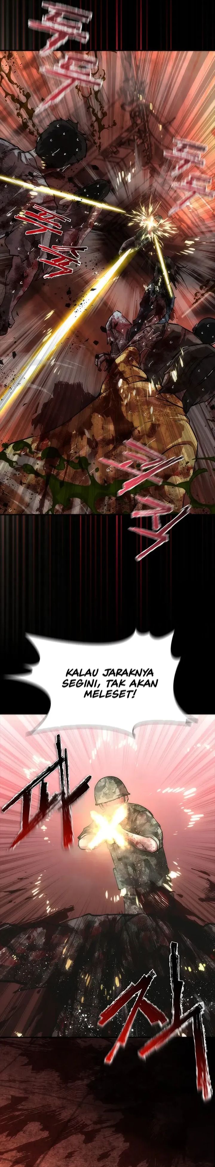 Zombie Apocalypse 82-08 Chapter 86 Bahasa Indonesia