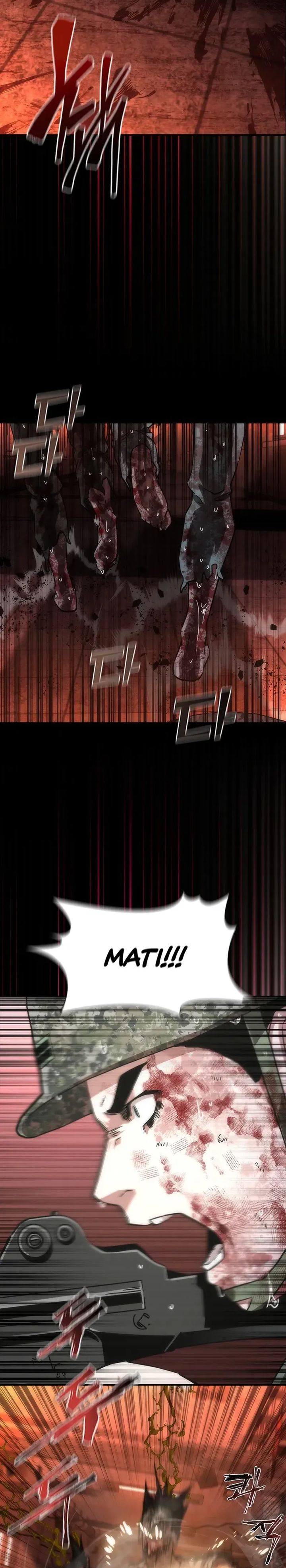 Zombie Apocalypse 82-08 Chapter 86 Bahasa Indonesia