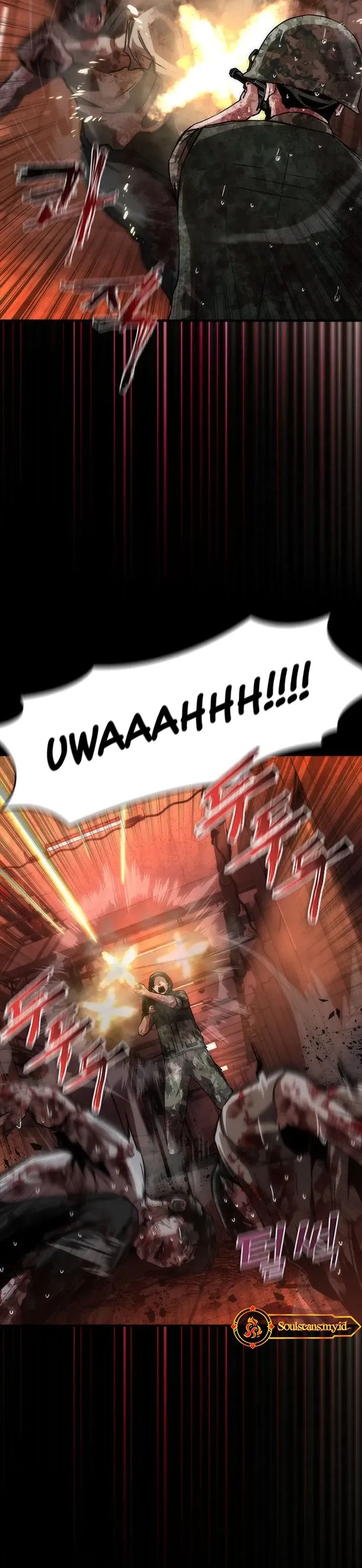 Zombie Apocalypse 82-08 Chapter 86 Bahasa Indonesia