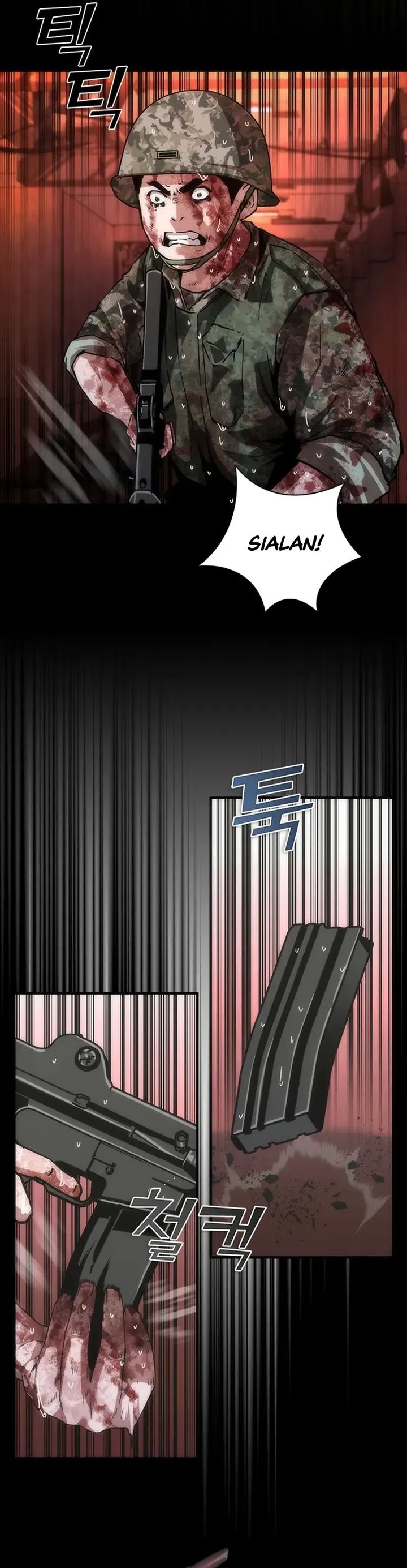 Zombie Apocalypse 82-08 Chapter 86 Bahasa Indonesia