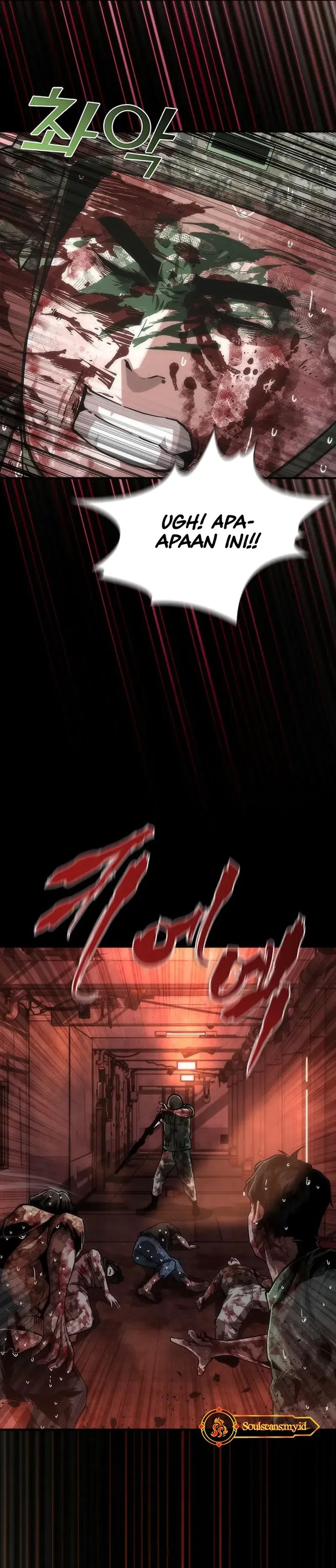 Zombie Apocalypse 82-08 Chapter 86 Bahasa Indonesia