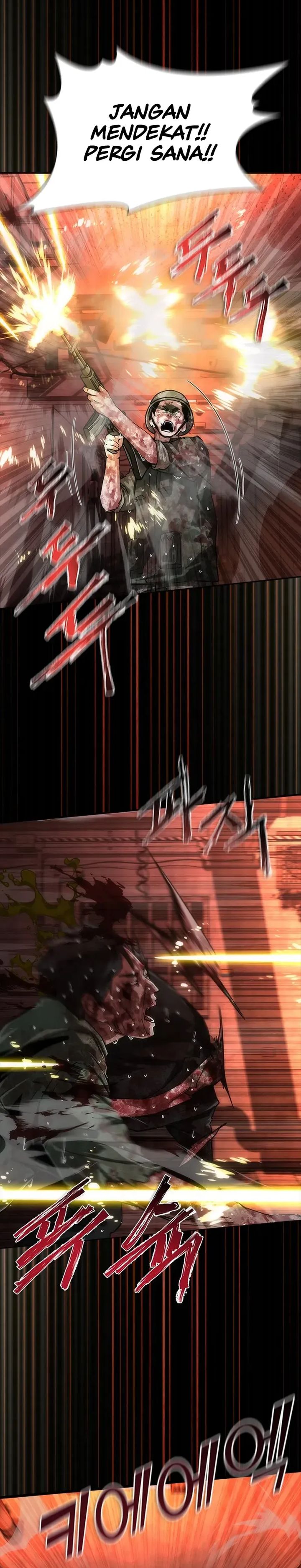Zombie Apocalypse 82-08 Chapter 86 Bahasa Indonesia