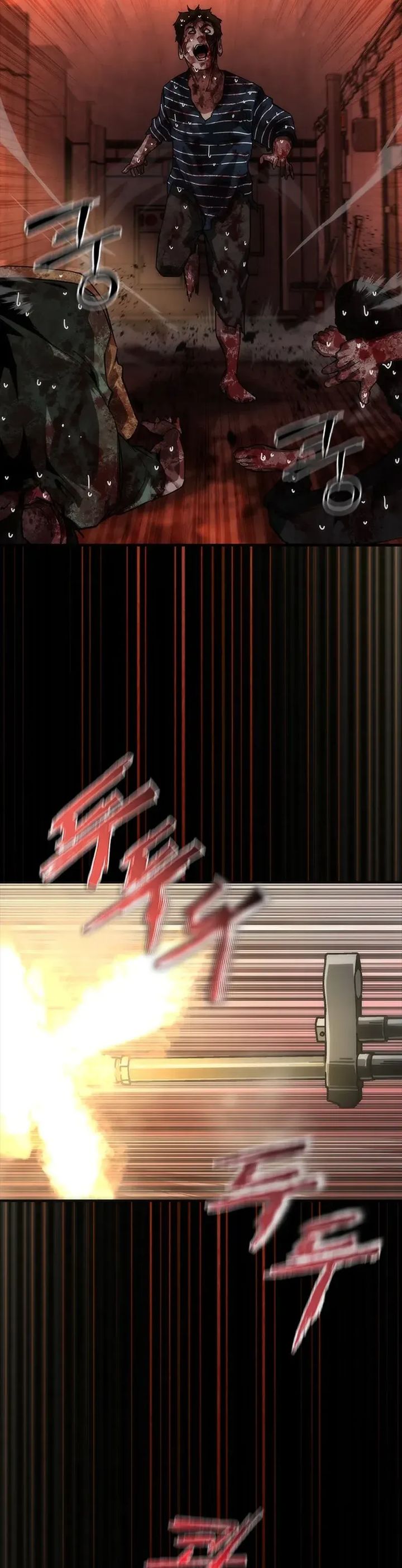 Zombie Apocalypse 82-08 Chapter 86 Bahasa Indonesia