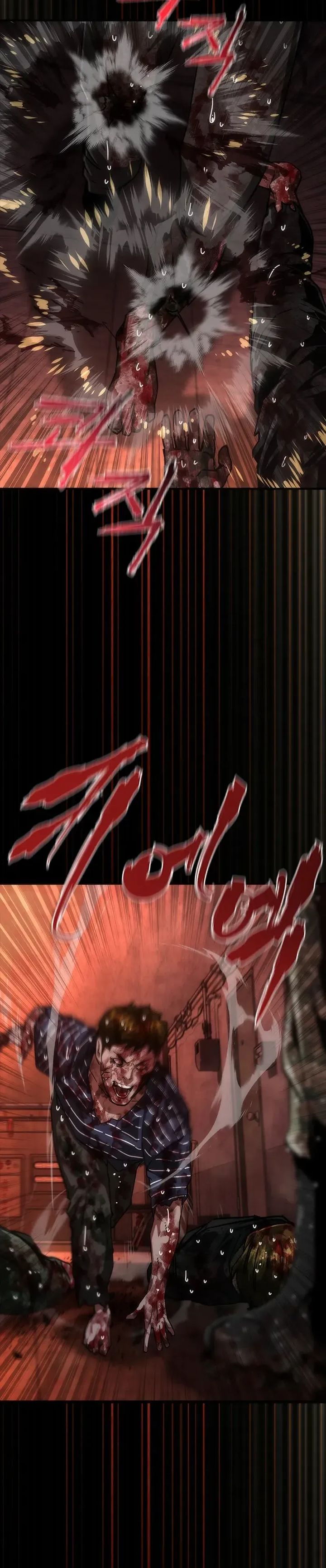 Zombie Apocalypse 82-08 Chapter 86 Bahasa Indonesia