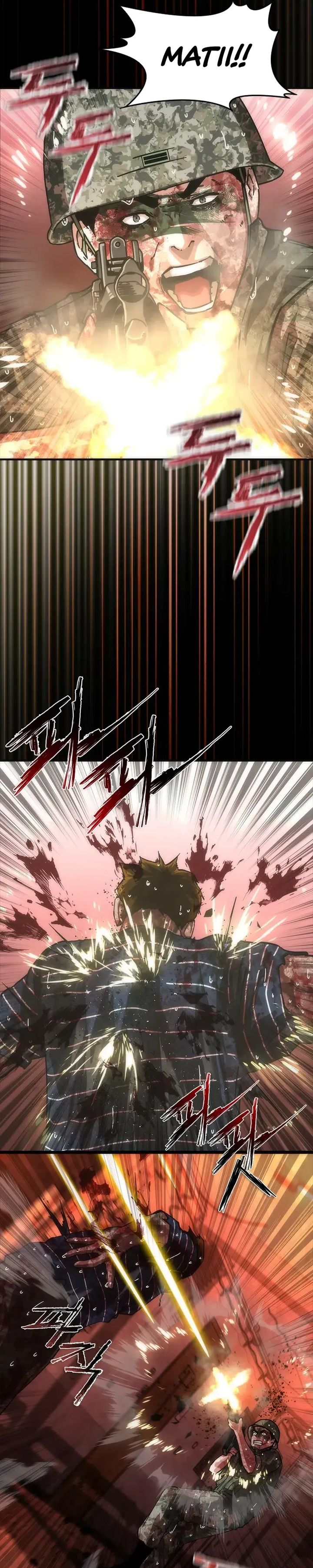 Zombie Apocalypse 82-08 Chapter 86 Bahasa Indonesia