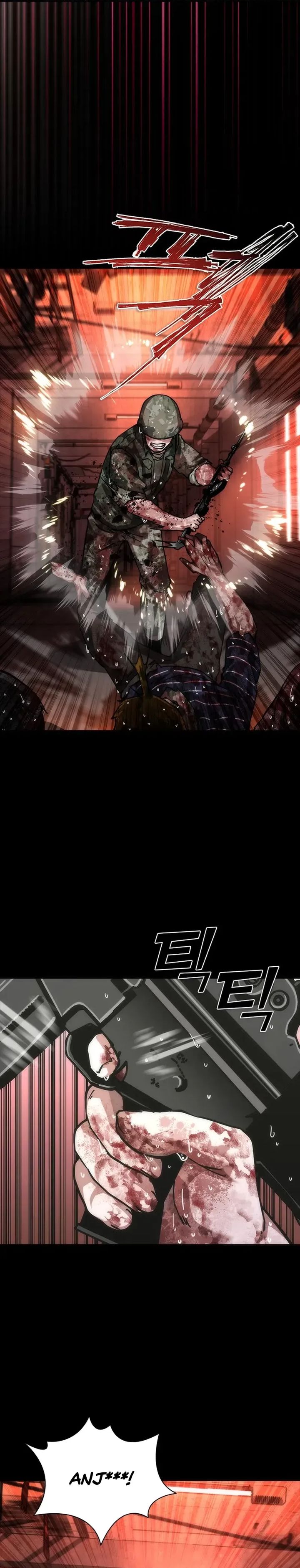 Zombie Apocalypse 82-08 Chapter 86 Bahasa Indonesia