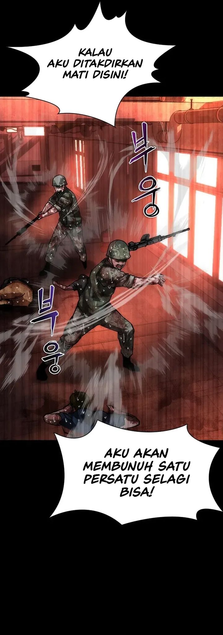 Zombie Apocalypse 82-08 Chapter 86 Bahasa Indonesia