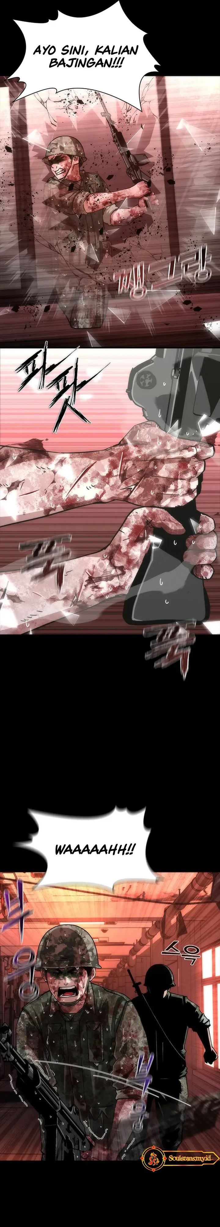 Zombie Apocalypse 82-08 Chapter 86 Bahasa Indonesia