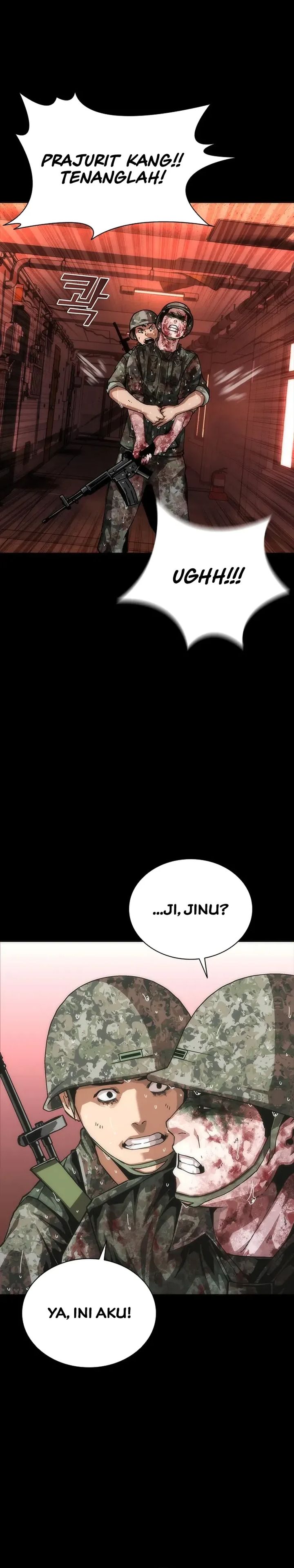 Zombie Apocalypse 82-08 Chapter 86 Bahasa Indonesia