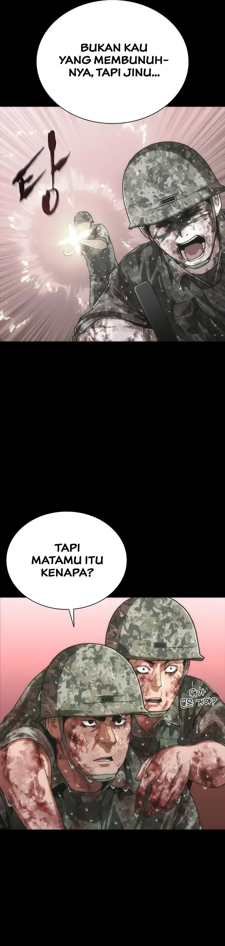 Zombie Apocalypse 82-08 Chapter 86 Bahasa Indonesia