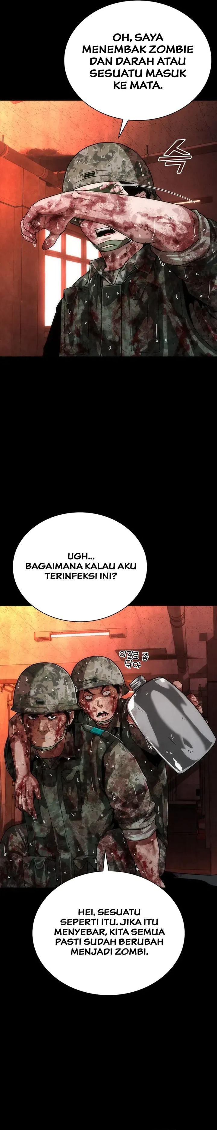 Zombie Apocalypse 82-08 Chapter 86 Bahasa Indonesia