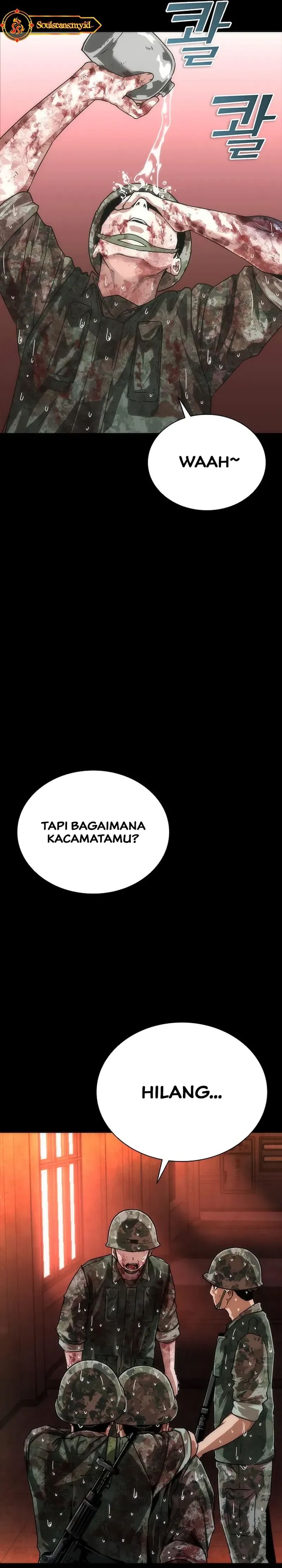 Zombie Apocalypse 82-08 Chapter 86 Bahasa Indonesia