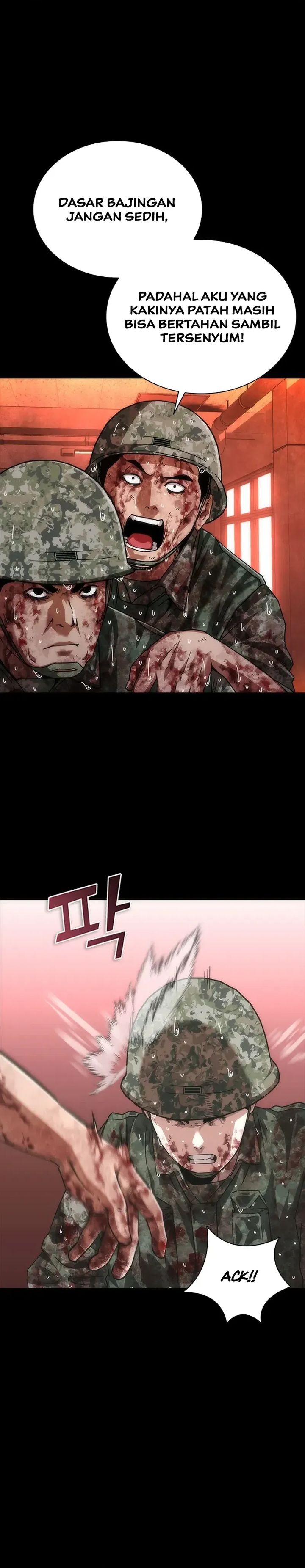 Zombie Apocalypse 82-08 Chapter 86 Bahasa Indonesia
