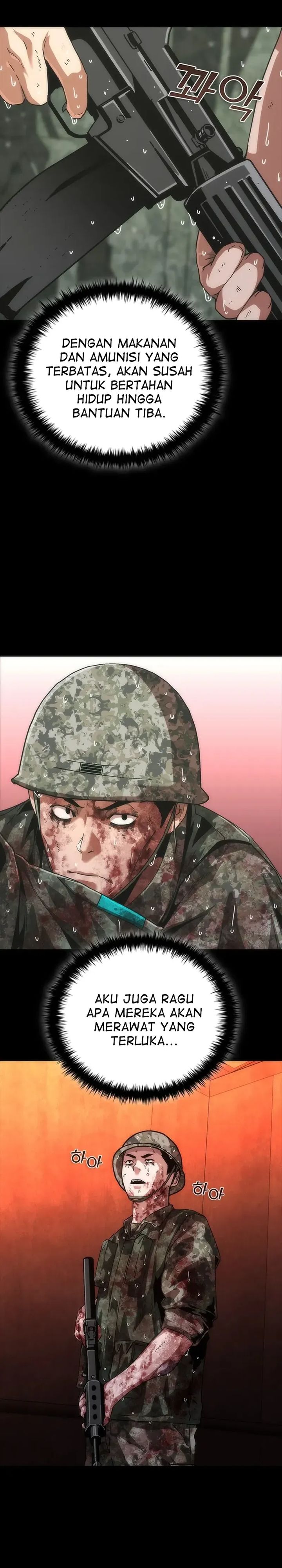 Zombie Apocalypse 82-08 Chapter 86 Bahasa Indonesia