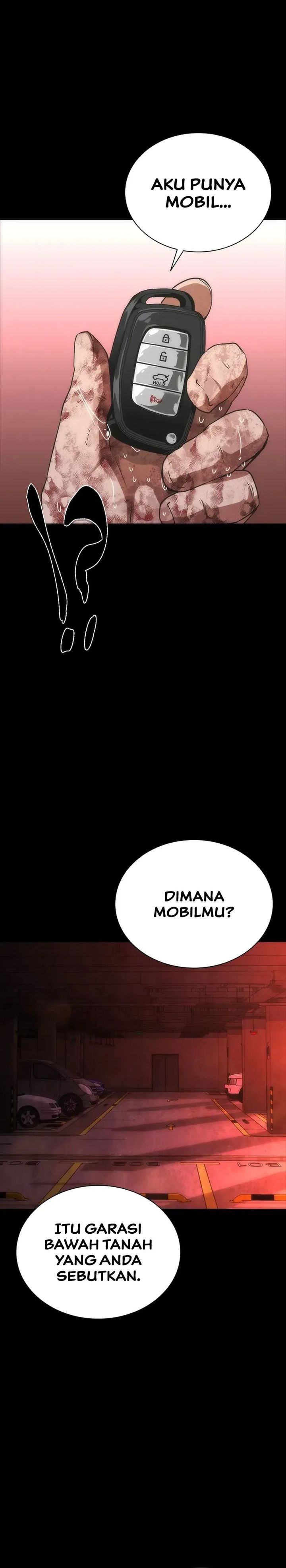 Zombie Apocalypse 82-08 Chapter 86 Bahasa Indonesia
