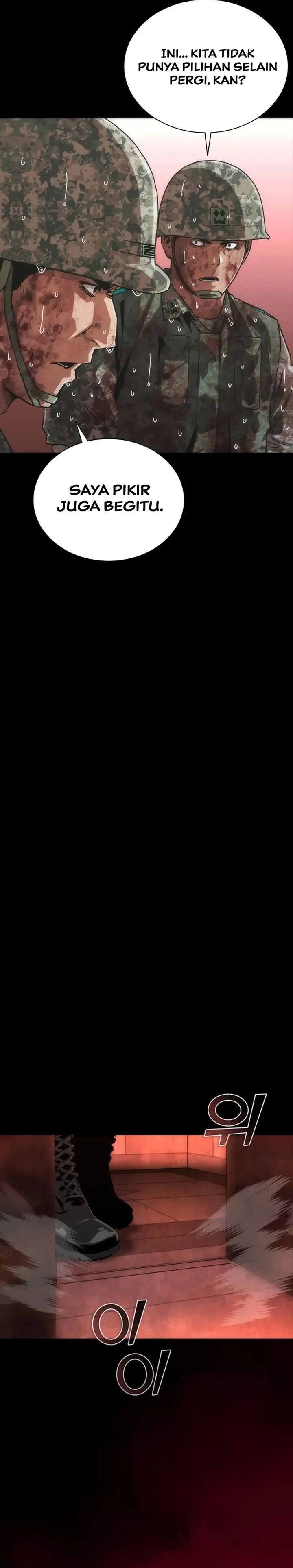 Zombie Apocalypse 82-08 Chapter 86 Bahasa Indonesia