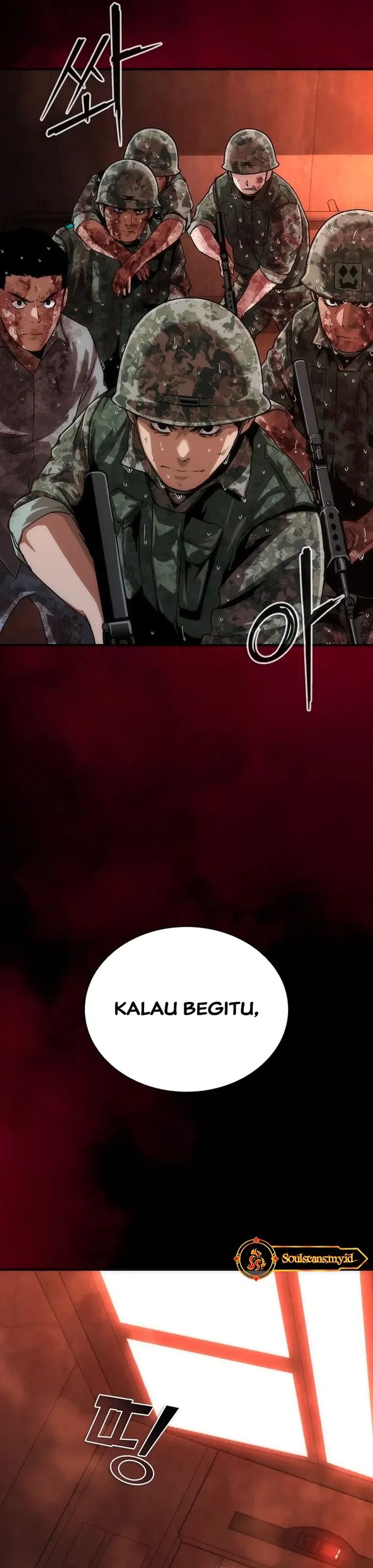 Zombie Apocalypse 82-08 Chapter 86 Bahasa Indonesia