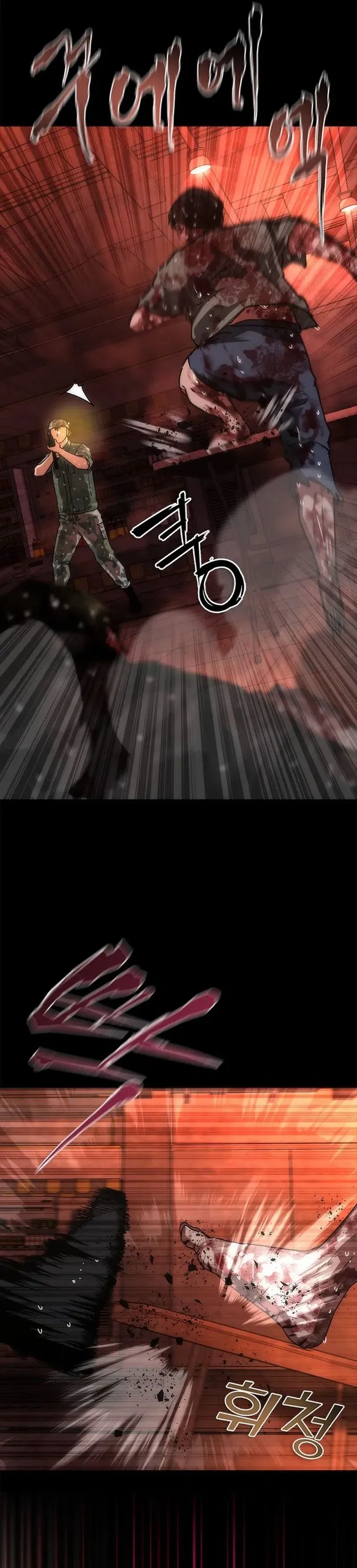 Zombie Apocalypse 82-08 Chapter 88 Bahasa Indonesia