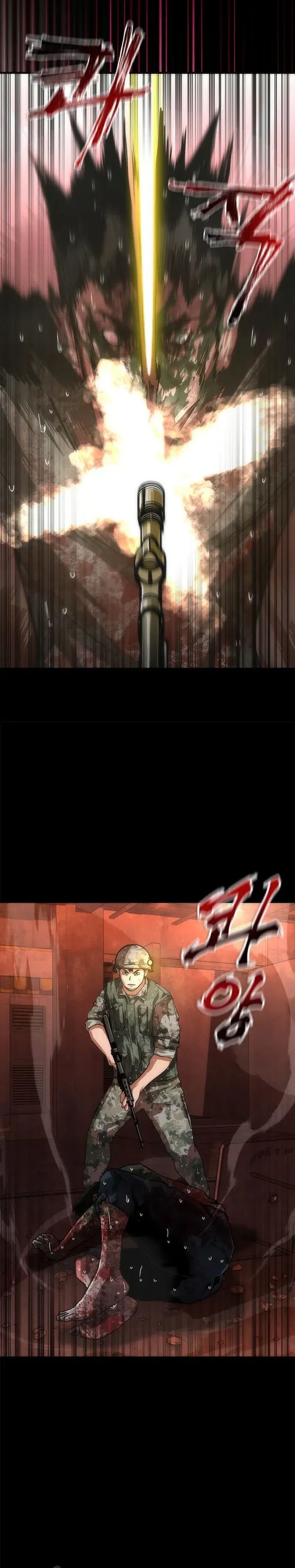 Zombie Apocalypse 82-08 Chapter 88 Bahasa Indonesia