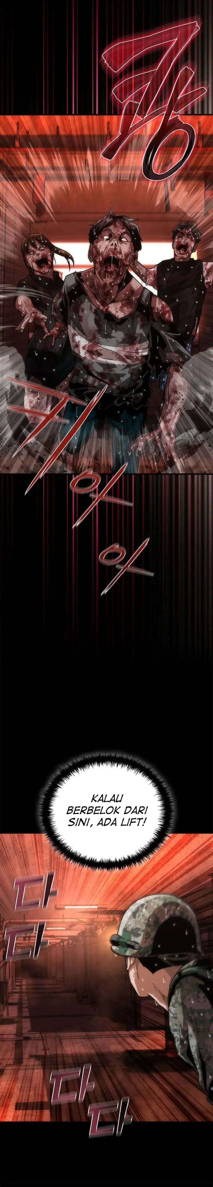 Zombie Apocalypse 82-08 Chapter 88 Bahasa Indonesia
